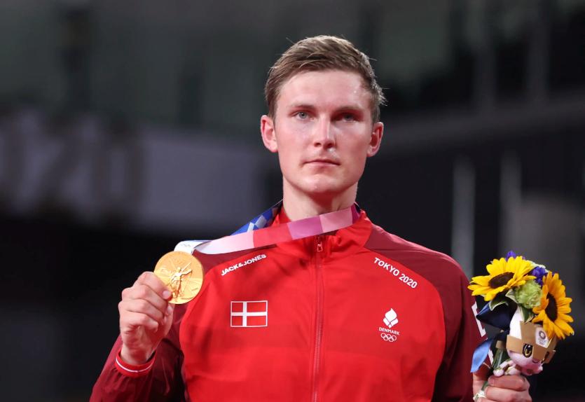 韩国羽毛球队强势日本羽毛球队，安赛龙打破历史纪录的简单介绍