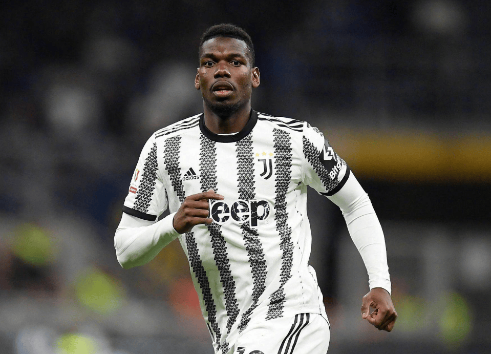 包含日本血洗尤文，博格巴2惊艳世界的词条