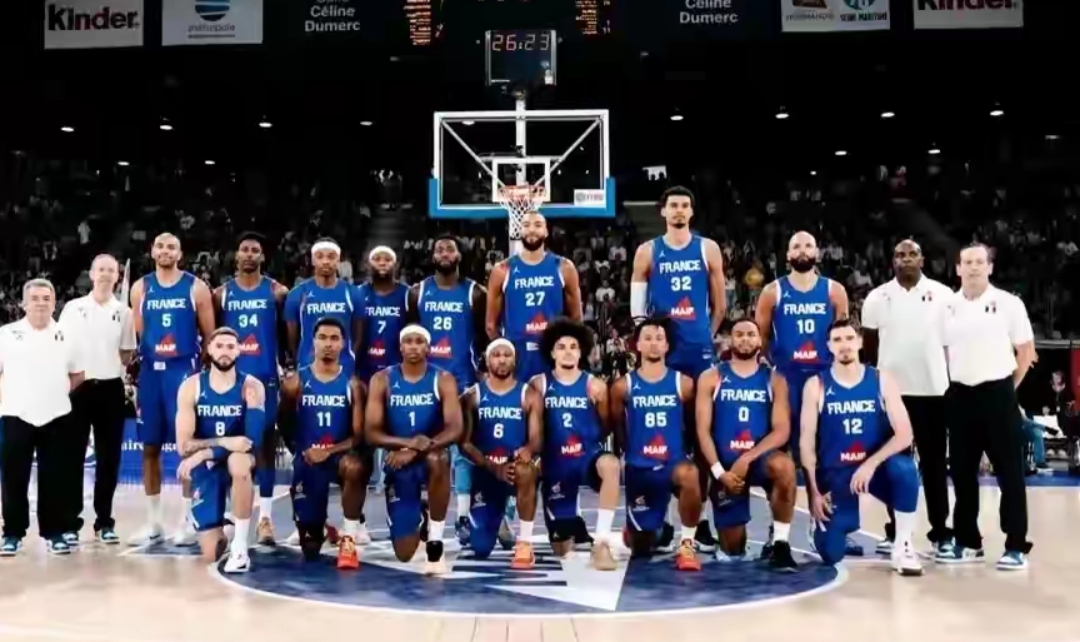 加拿大男篮爆冷法国男篮,莫里斯一己之力扛起全队的简单介绍 加拿大男篮爆冷法国男篮,莫里斯一己之力扛起全队的简单介绍