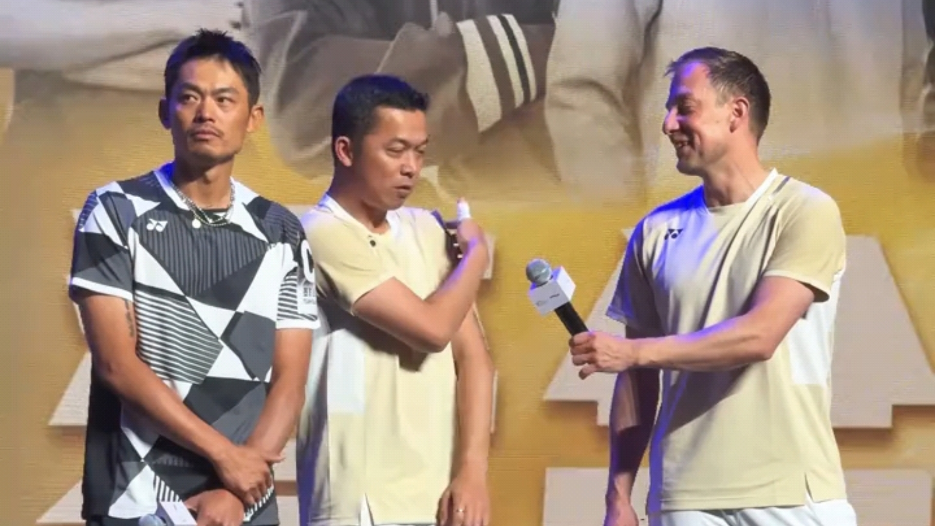 印度羽毛球队险胜韩国羽毛球队，陶菲克绝境逆转的简单介绍