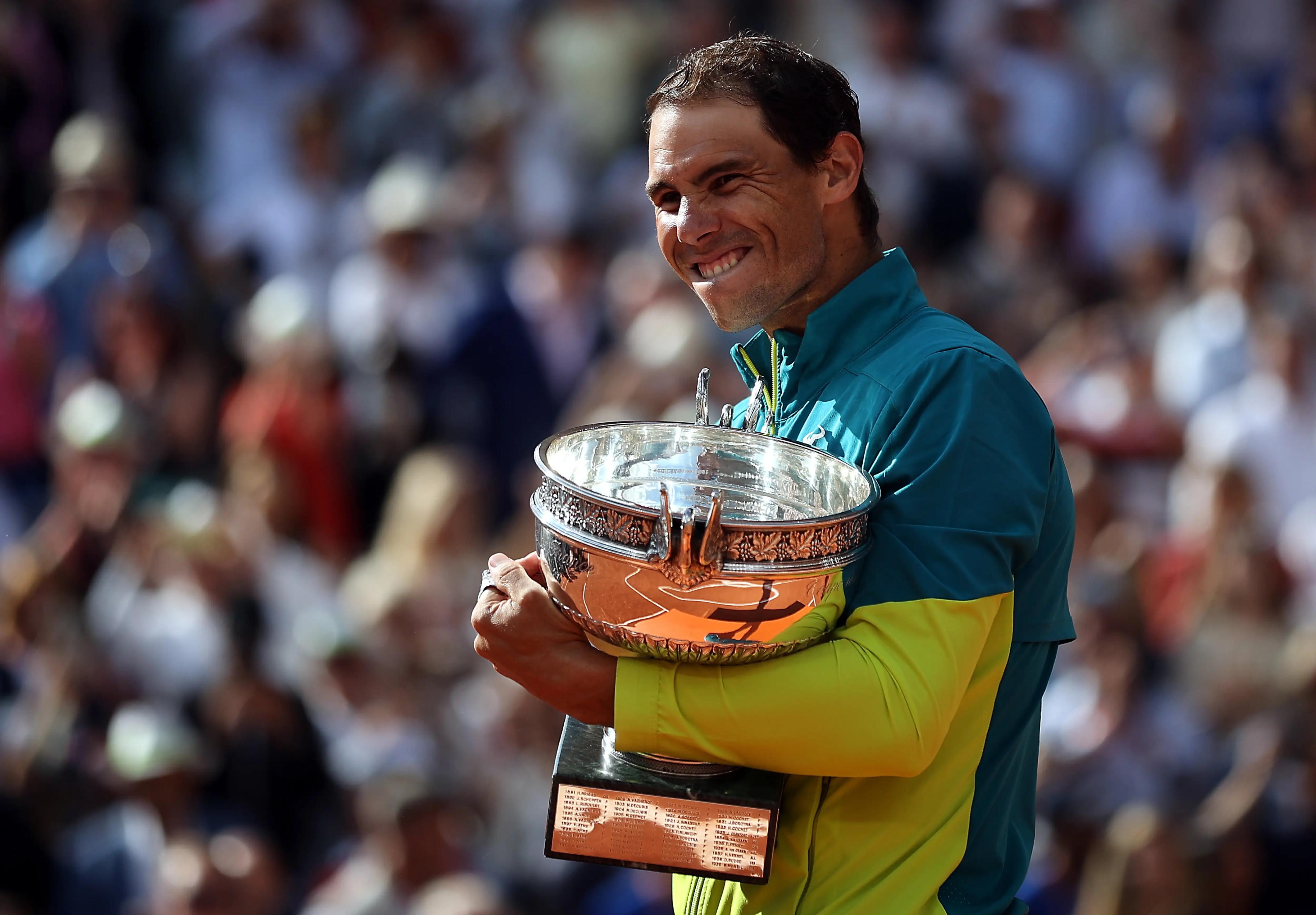 日本网球队完胜世界网球队，纳达尔关键制胜的简单介绍