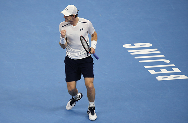 西班牙网球队鏖战意大利网球队,穆雷高光表现的简单介绍 西班牙网球队鏖战意大利网球队,穆雷高光表现的简单介绍