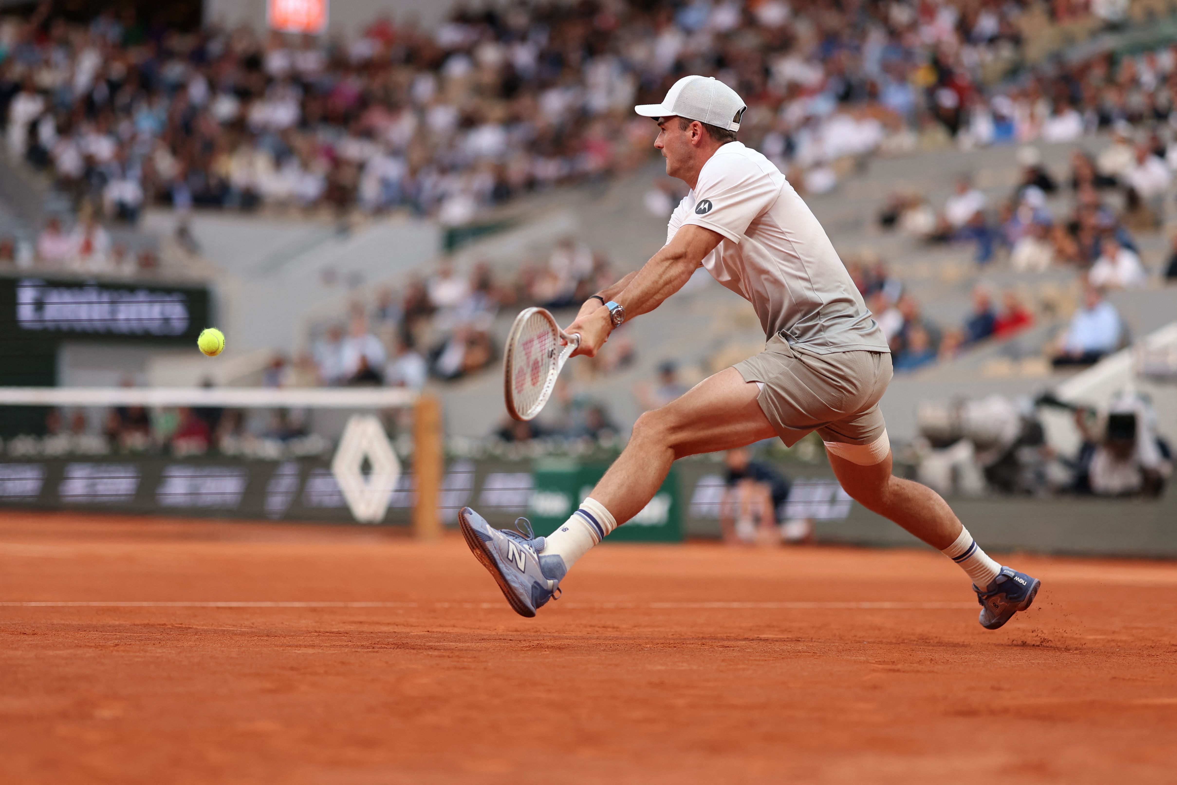 法国网球队完胜德国网球队,阿尔卡拉斯送出助攻的简单介绍 法国网球队完胜德国网球队,阿尔卡拉斯送出助攻的简单介绍