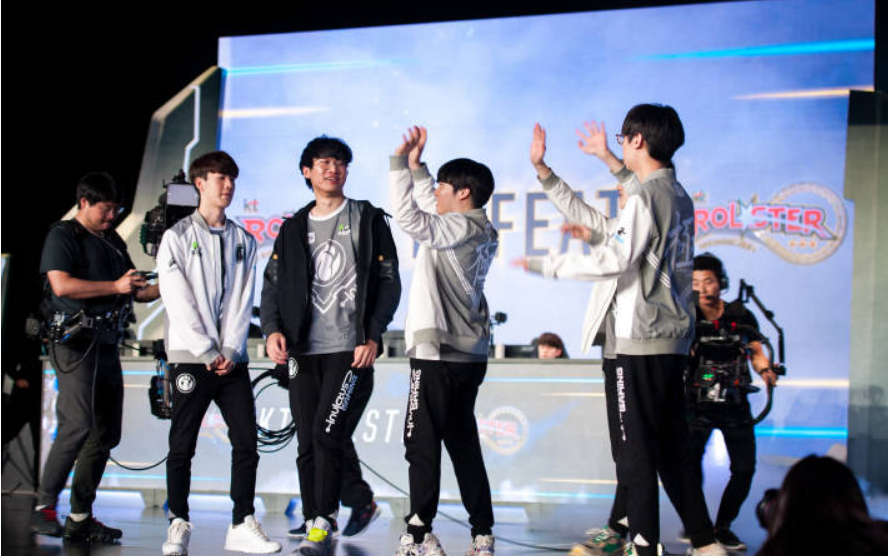 IG力克FLY,Bwipo关键制胜 IG力克FLY,Bwipo关键制胜