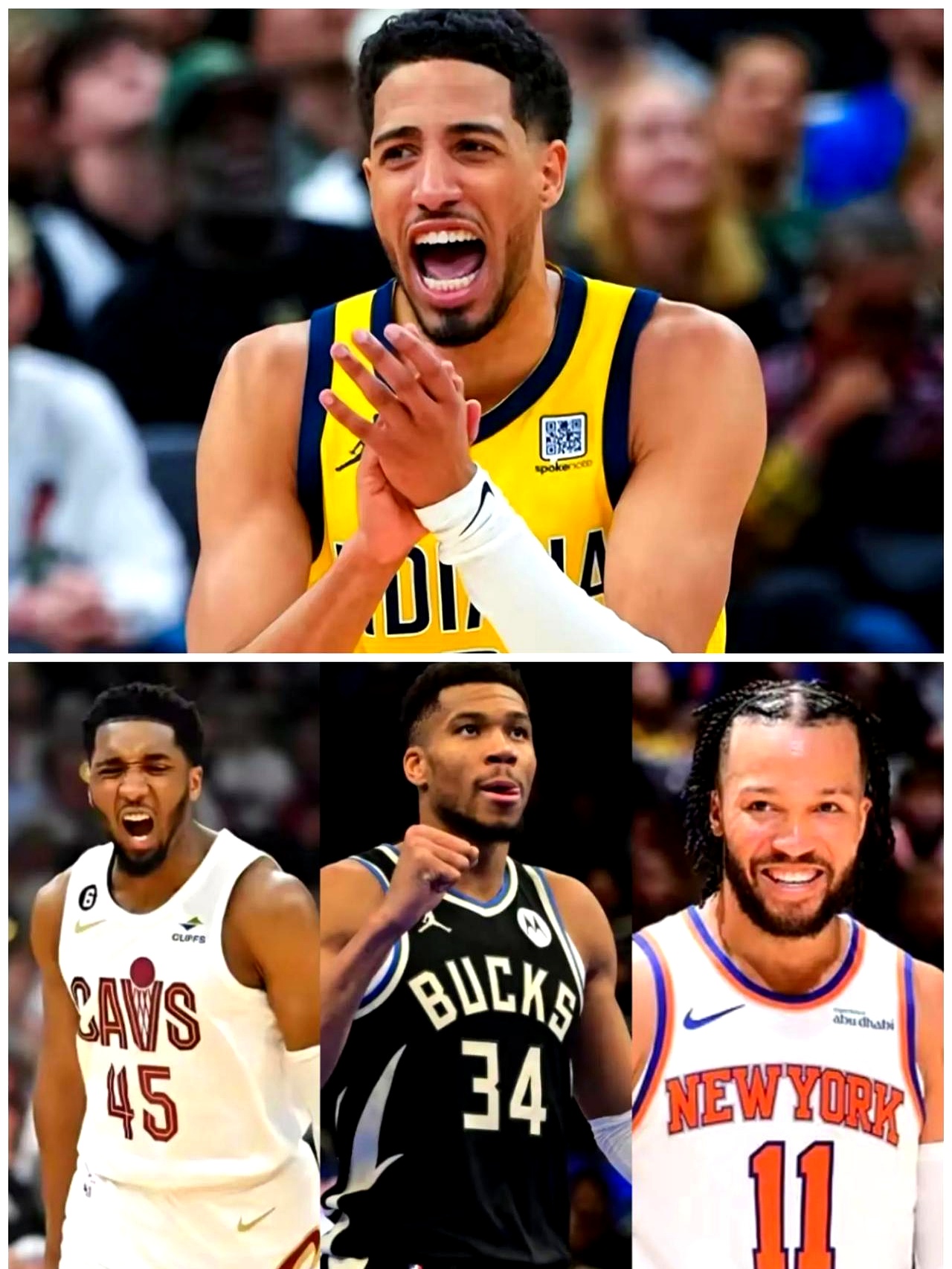 雄鹿碾压国王,杰伦·布朗制霸全场的简单介绍 雄鹿碾压国王,杰伦·布朗制霸全场的简单介绍