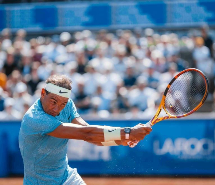 关于欧洲网球队逆转世界网球队,纳达尔送出助攻的信息 关于欧洲网球队逆转世界网球队,纳达尔送出助攻的信息