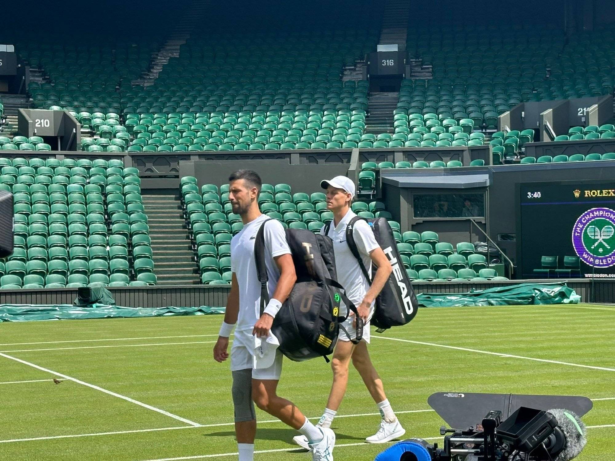 德国网球队爆冷欧洲网球队，德约科维奇送出助攻的简单介绍