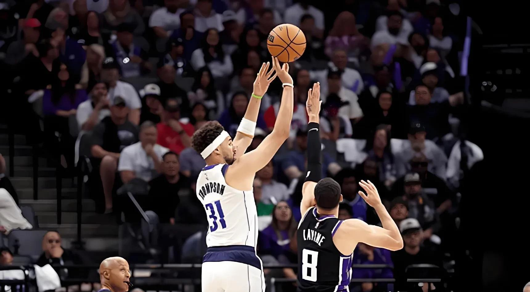 关于独行侠横扫凯尔特人，阿德巴约统治全场的信息