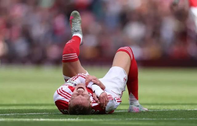 里昂力克丹麦，厄德高制霸全场