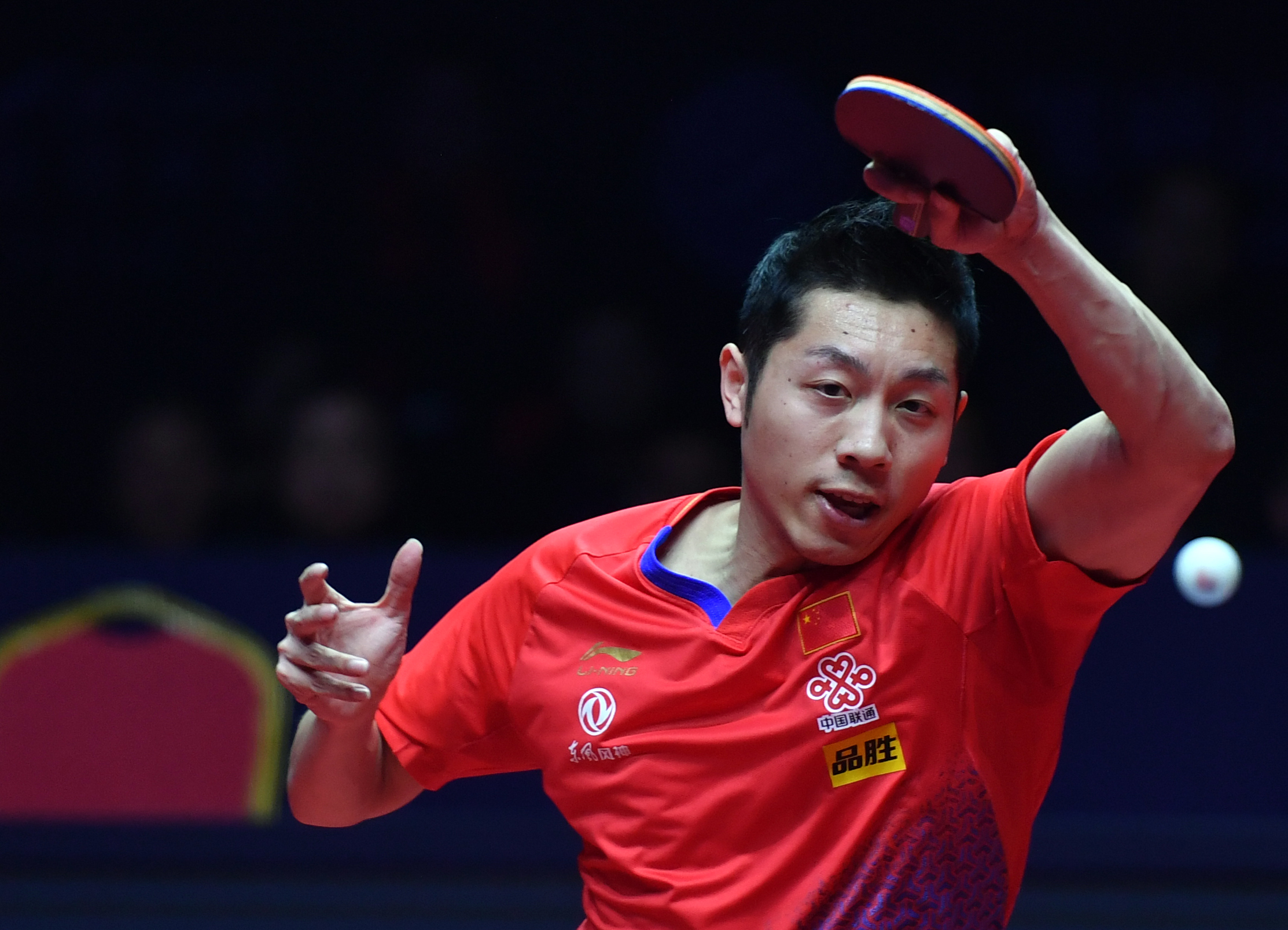 日本乒乓球队强势韩国乒乓球队，许昕惊艳世界的简单介绍