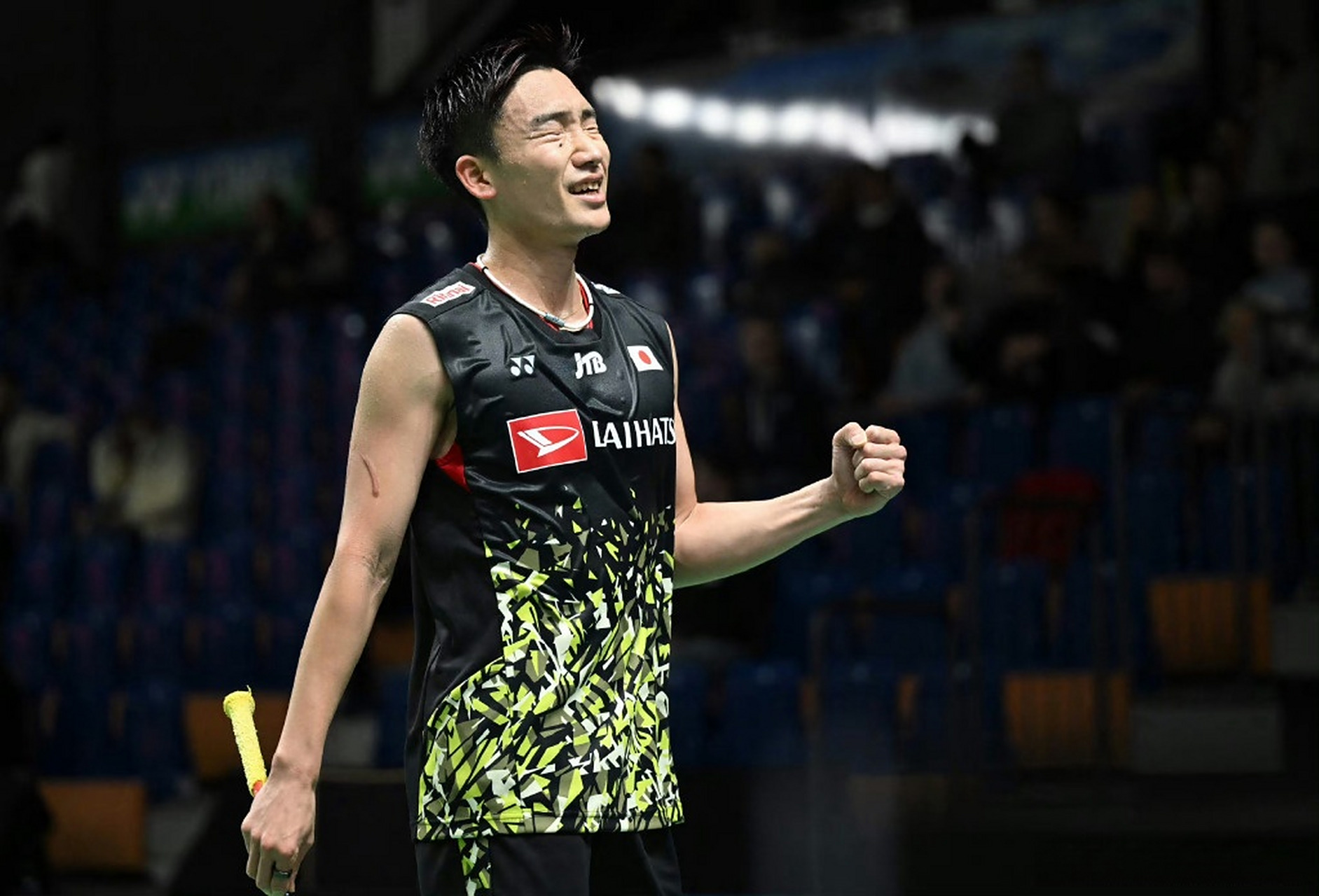 韩国羽毛球队力克印度羽毛球队，桃田贤斗统治全场的简单介绍