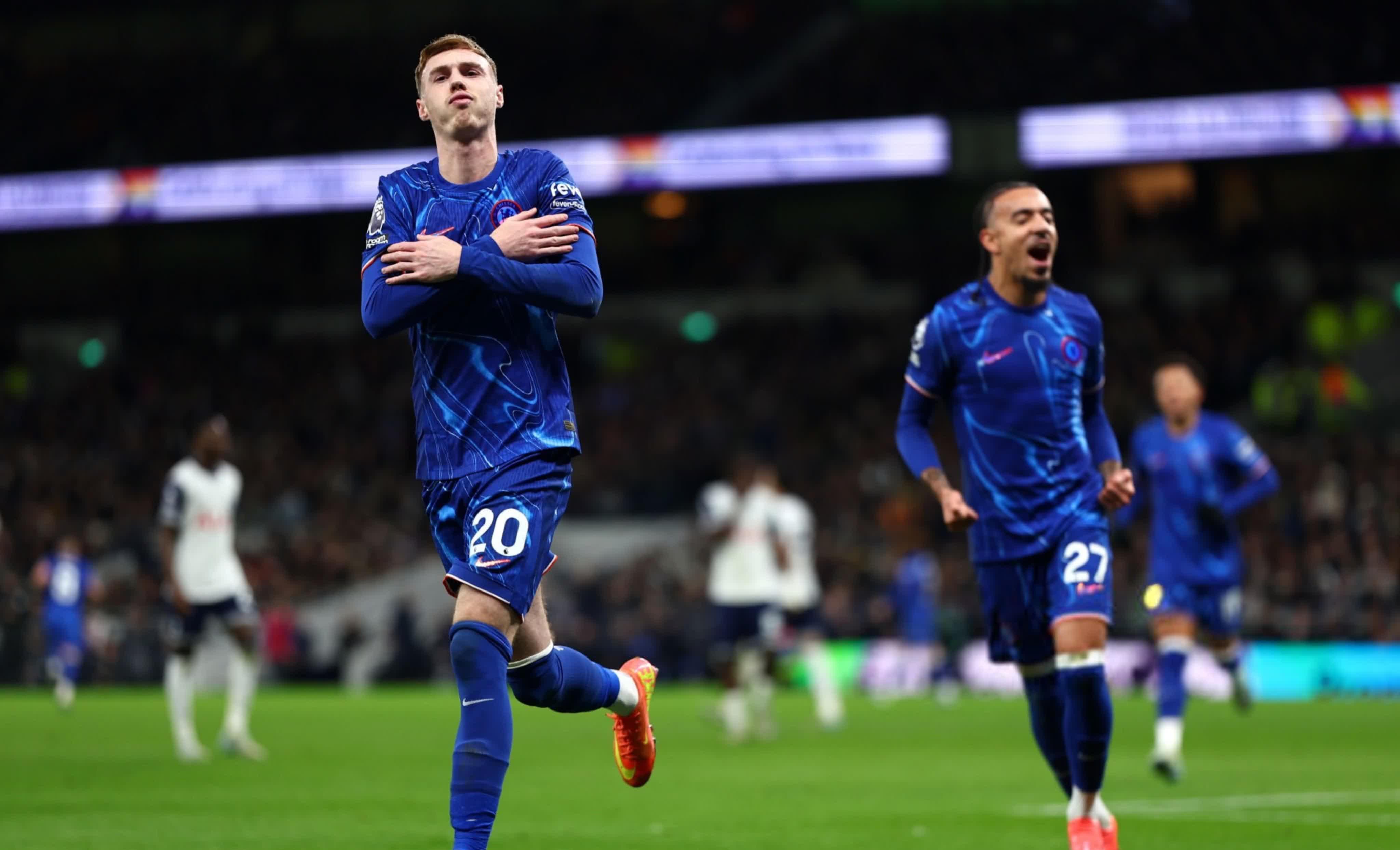 关于切尔西客场主场均分，积分依旧的信息