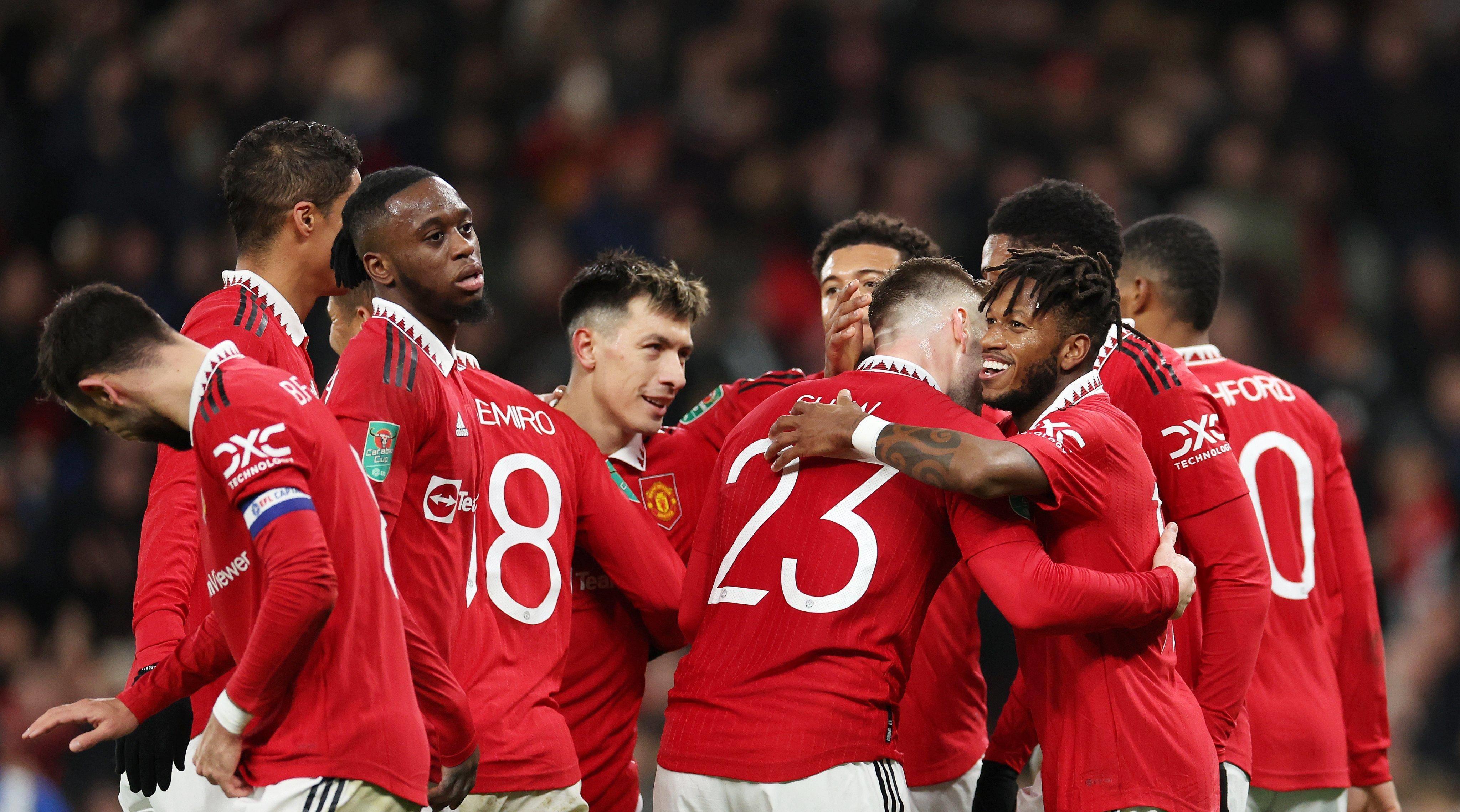 曼联遭遇惨败,球迷大呼失望的简单介绍 曼联遭遇惨败,球迷大呼失望的简单介绍