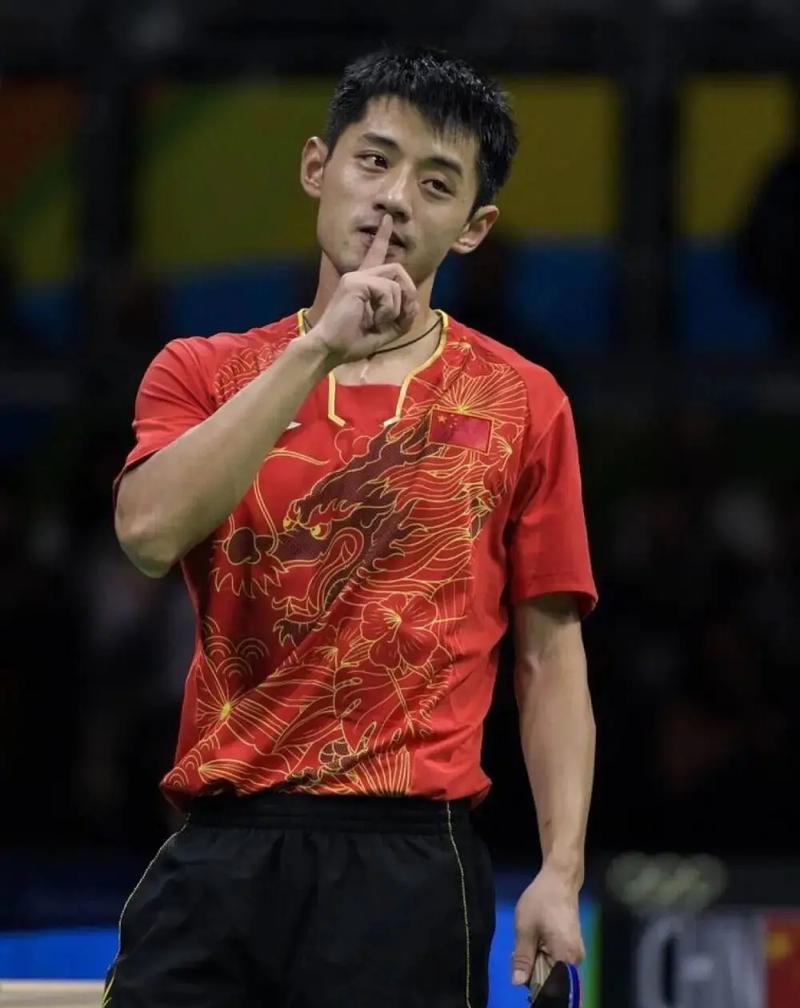 包含中国队轻取波兰队，张继科高光表现的词条