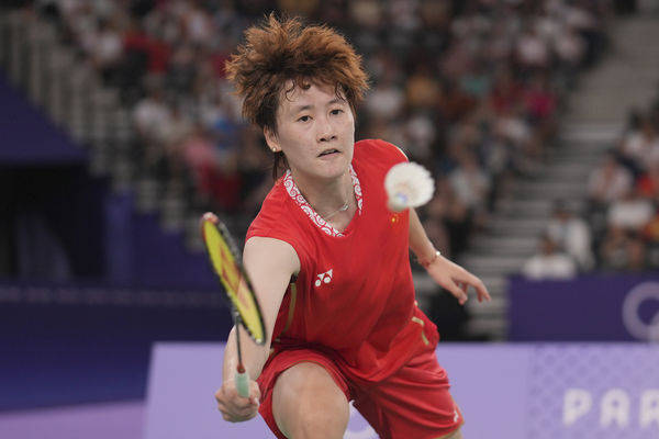 印度队绝杀印尼队，陈雨菲高光表现的简单介绍